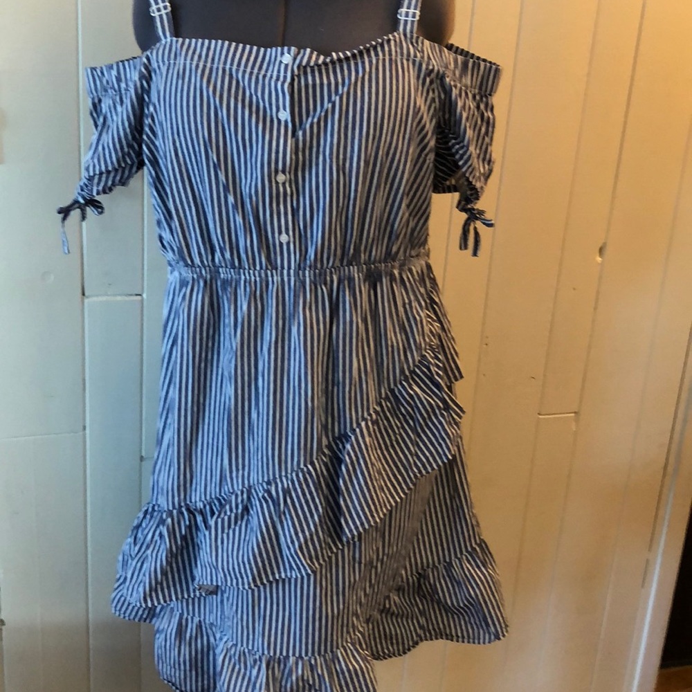 ASOS maternity dress